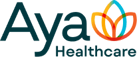 Aya Healthcare logo