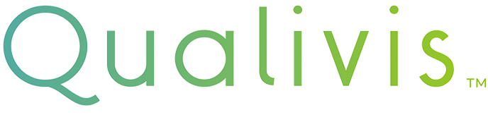 Qualivis logo.